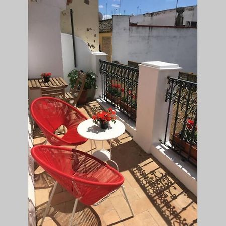 Geranium House Villa Seville Exterior photo