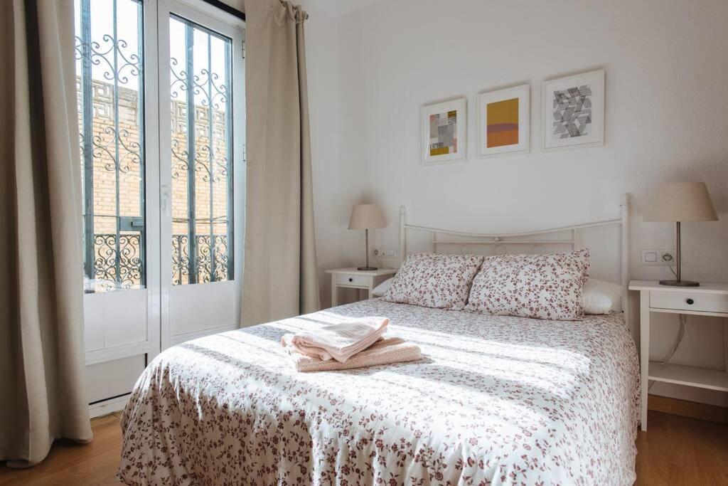Geranium House Villa Seville Exterior photo