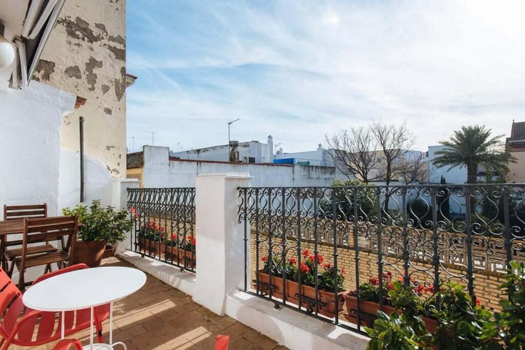 Geranium House Villa Seville Exterior photo