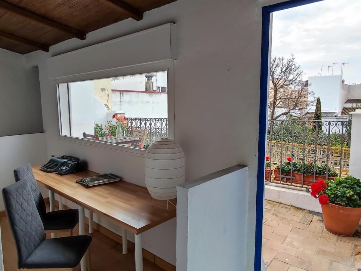 Geranium House Villa Seville Exterior photo