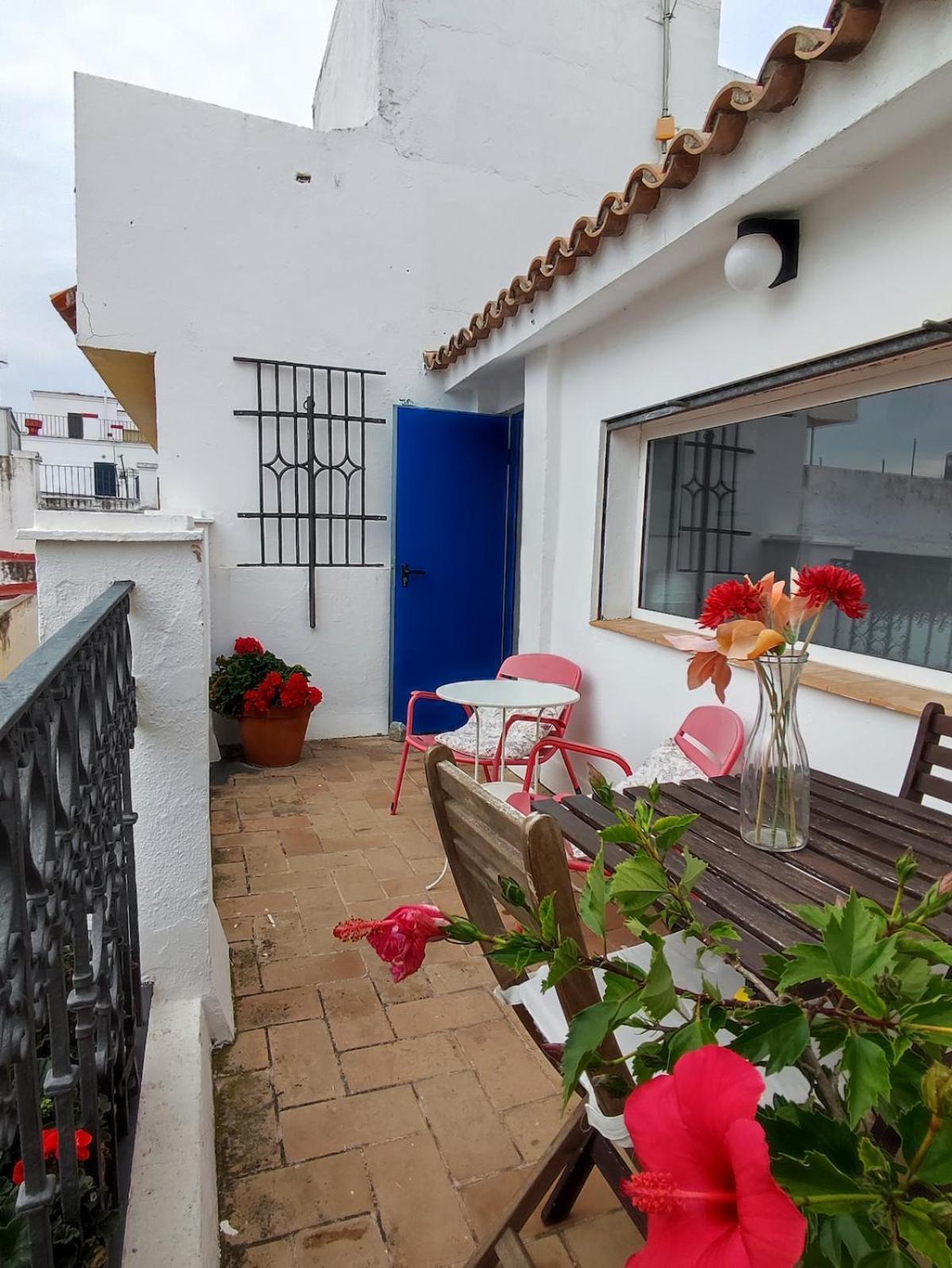 Geranium House Villa Seville Exterior photo